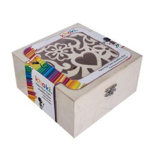 Paint your own Jewellery Box